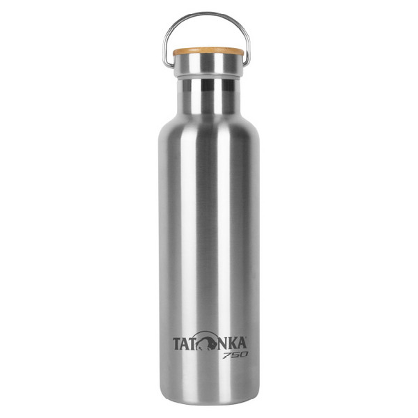 Tatonka HOT + COLD STUFF BAMBOO LID 750 - Trinkflasche Ansicht 1