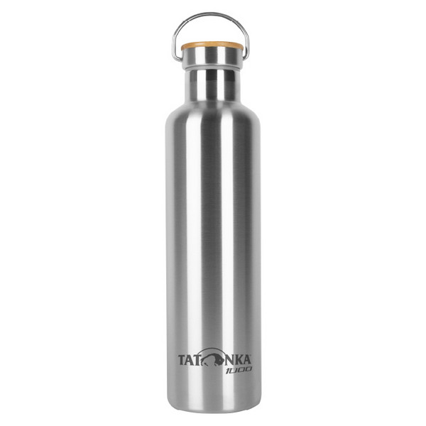 Tatonka HOT + COLD STUFF BAMBOO LID 1000 - Trinkflasche Ansicht 1
