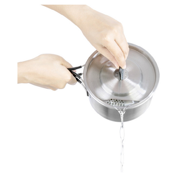 Tatonka KETTLE II 1,0L - Kochtopf Ansicht 5
