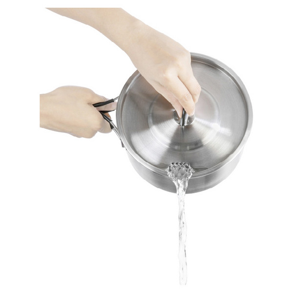 Tatonka KETTLE II 1,6L - Kochtopf Ansicht 5