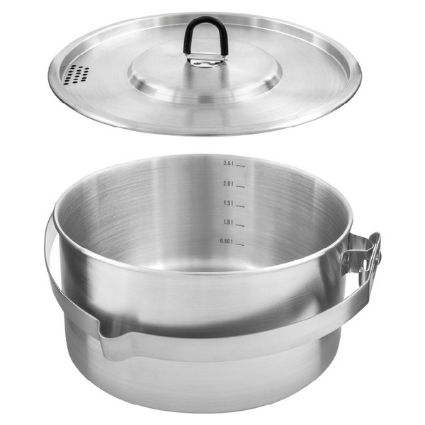 Tatonka KETTLE II 2,5L - Kochtopf Ansicht 5