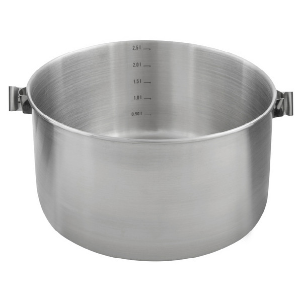 Tatonka KETTLE II 2,5L - Kochtopf Ansicht 3