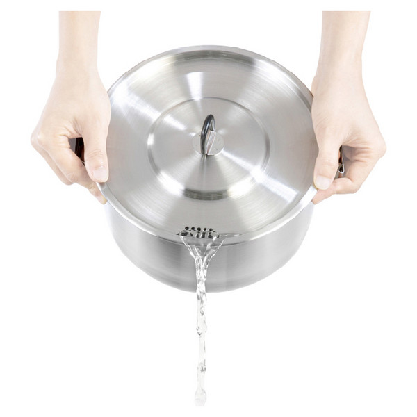 Tatonka KETTLE II 2,5L - Kochtopf Ansicht 6