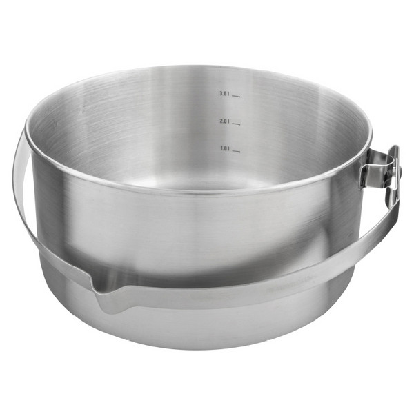 Tatonka KETTLE II 4,0L - Kochtopf Ansicht 4