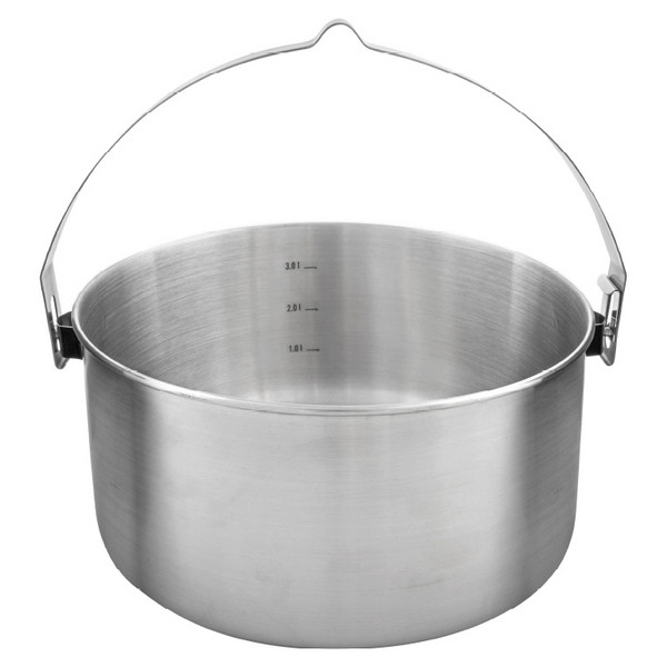 Tatonka KETTLE II 4,0L - Kochtopf Ansicht 2