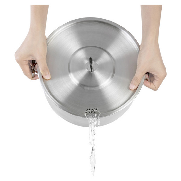 Tatonka KETTLE II 4,0L - Kochtopf Ansicht 6