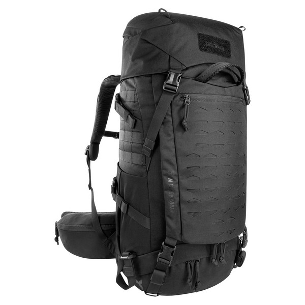 PYROX 40+10 WOMEN BC Damen - Trekkingrucksack-BLACK