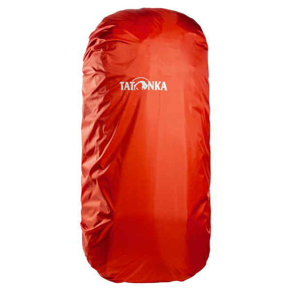 RAIN COVER 70-90L - Regenhülle-RED ORANGE