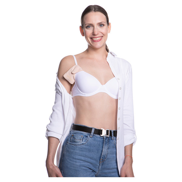Tatonka SOFT BRA POCKET - Wertsachenaufbewahrung Ansicht 7