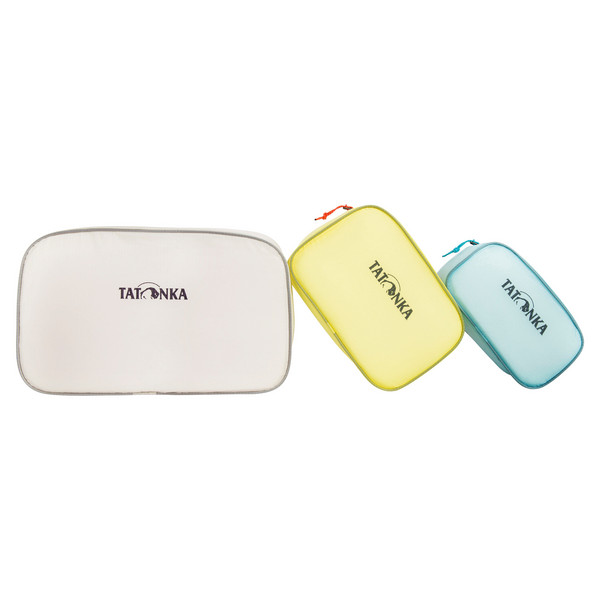 Tatonka SQZY ZIP BAG SET - Packbeutel Ansicht 1