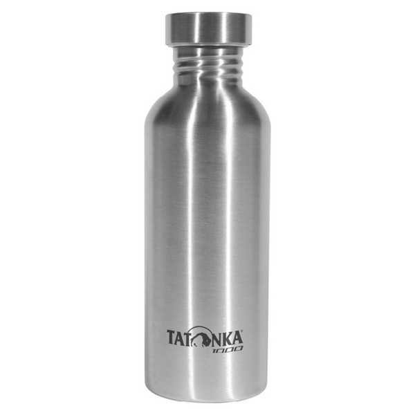 Tatonka STEEL BOTTLE PREMIUM 1,0L - Trinkflasche Ansicht 1