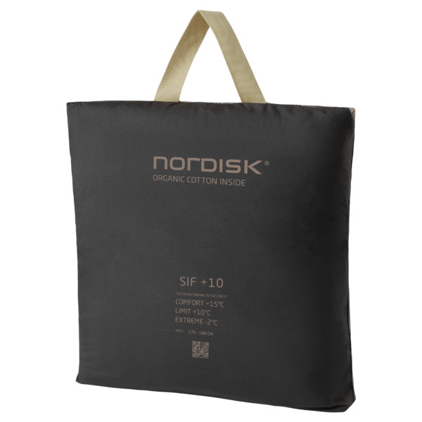 Nordisk SIF +10° BLANKET SLEEPING BAG - Deckenschlafsack Ansicht 10