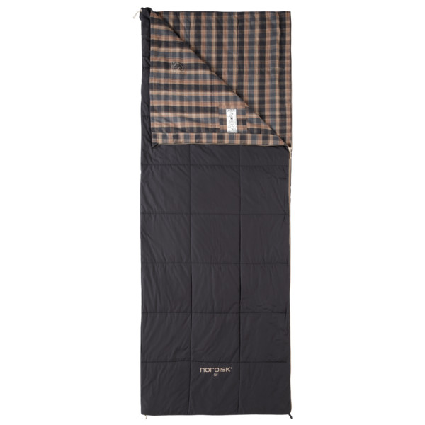 Nordisk SIF +10° BLANKET SLEEPING BAG - Deckenschlafsack Ansicht 2