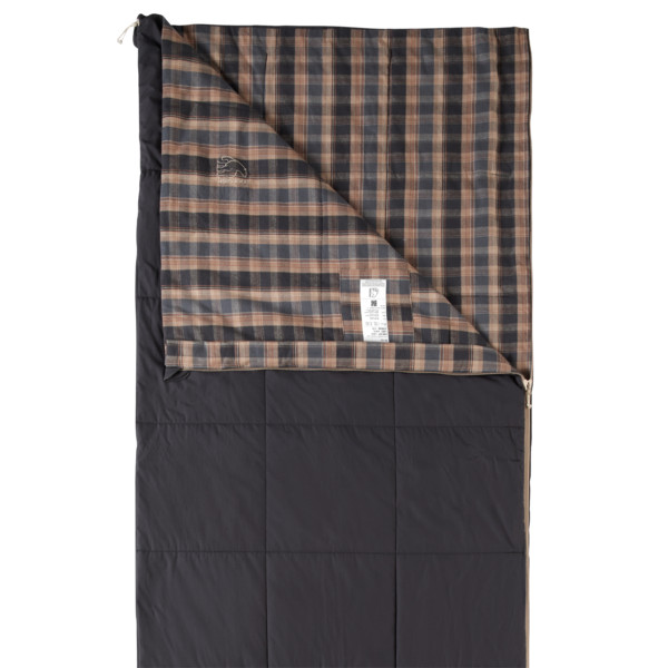 Nordisk SIF +10° BLANKET SLEEPING BAG - Deckenschlafsack Ansicht 3
