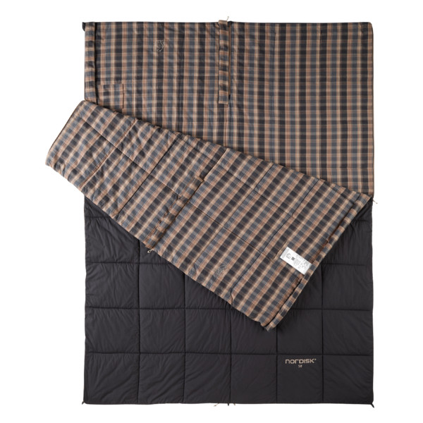 Nordisk SIF ±0° BLANKET SLEEPING BAG - Deckenschlafsack Ansicht 8