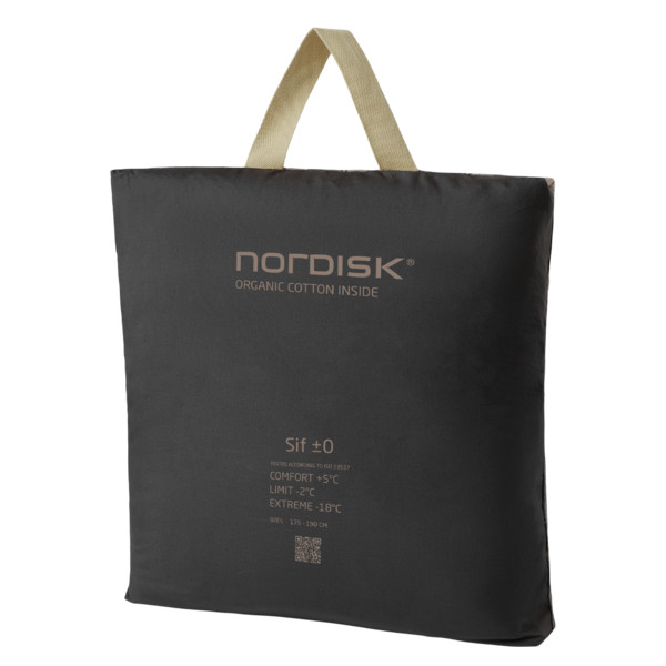 Nordisk SIF ±0° BLANKET SLEEPING BAG - Deckenschlafsack Ansicht 10