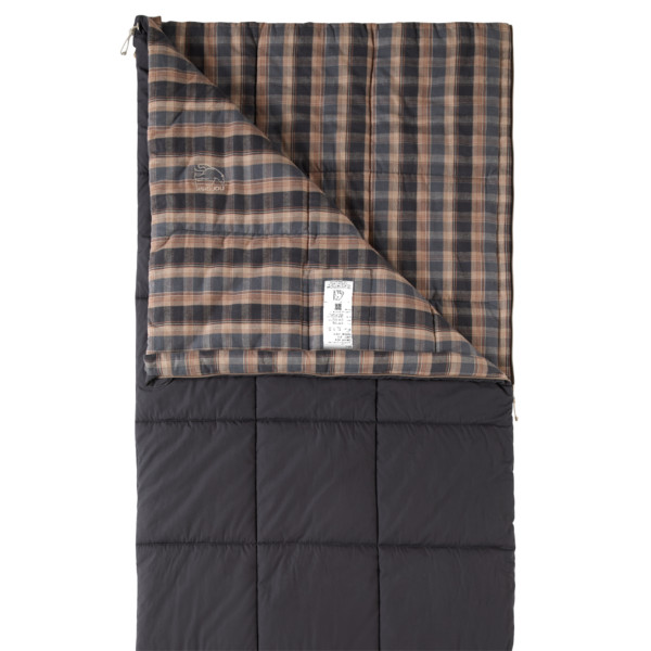 Nordisk SIF ±0° BLANKET SLEEPING BAG - Deckenschlafsack Ansicht 3
