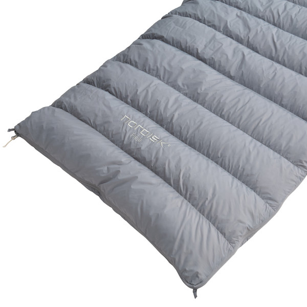 Nordisk FREJA +10° BLANKET SLEEPING BAG - Deckenschlafsack Ansicht 6