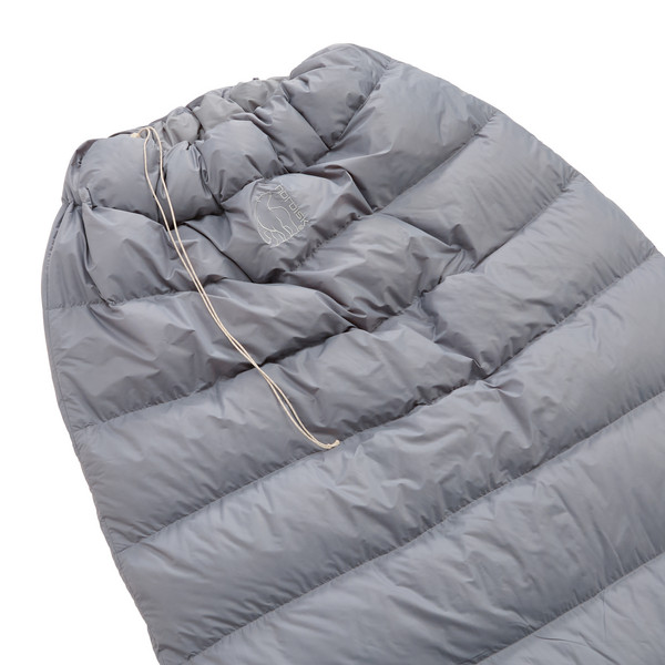 Nordisk FREJA +10° BLANKET SLEEPING BAG - Deckenschlafsack Ansicht 5