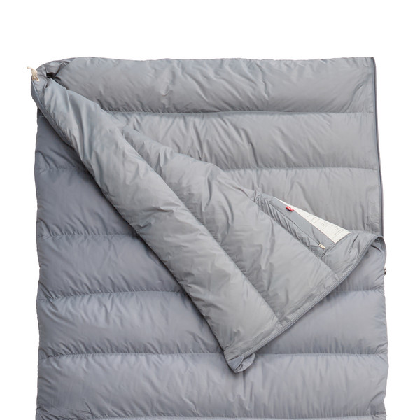 Nordisk FREJA +10° BLANKET SLEEPING BAG - Deckenschlafsack Ansicht 2