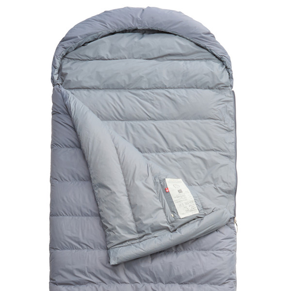 Nordisk FREJA ±0° BLANKET SLEEPING BAG - Deckenschlafsack Ansicht 2