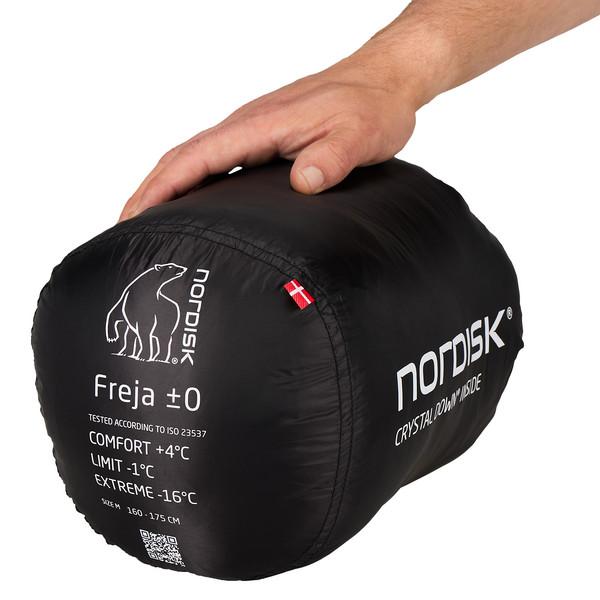 Nordisk FREJA ±0° BLANKET SLEEPING BAG - Deckenschlafsack Ansicht 11