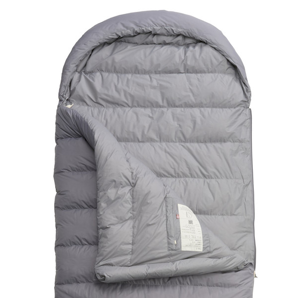 Nordisk FREJA -5° BLANKET SLEEPING BAG - Deckenschlafsack Ansicht 2