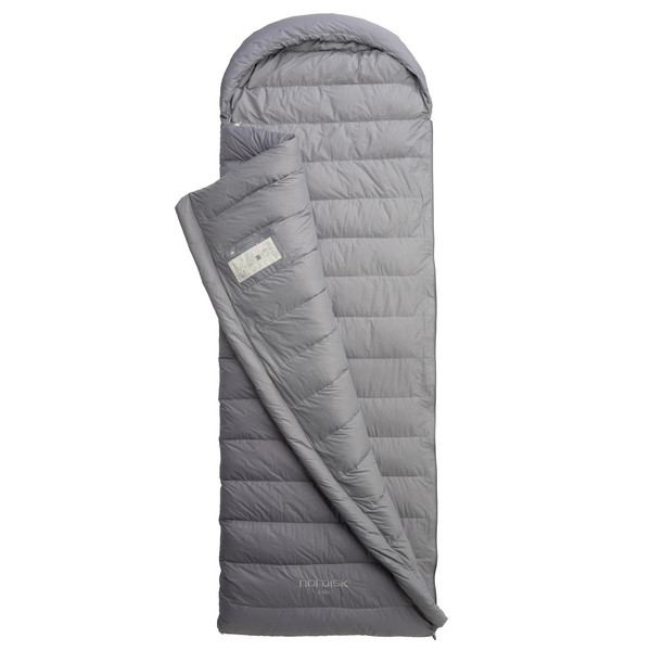 Nordisk FREJA -5° BLANKET SLEEPING BAG - Deckenschlafsack Ansicht 3