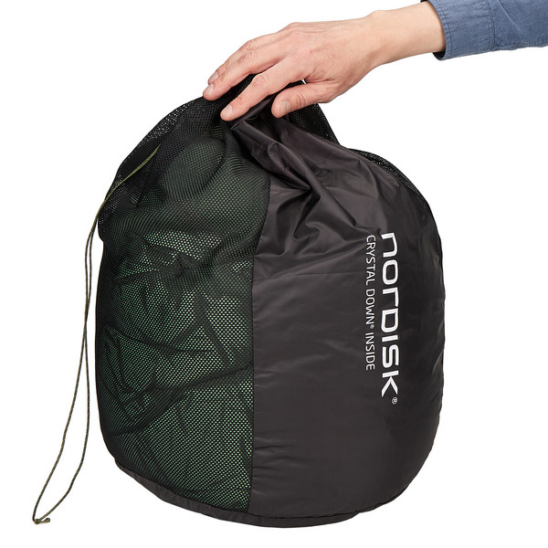 Nordisk IDES +5° MUMMY SLEEPING BAG - Daunenschlafsack Ansicht 8
