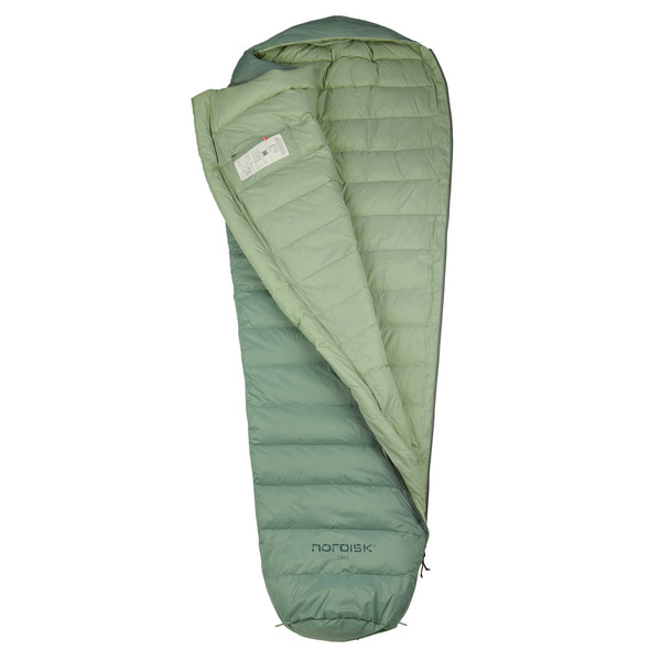 Nordisk IDES +5° MUMMY SLEEPING BAG - Daunenschlafsack Ansicht 3