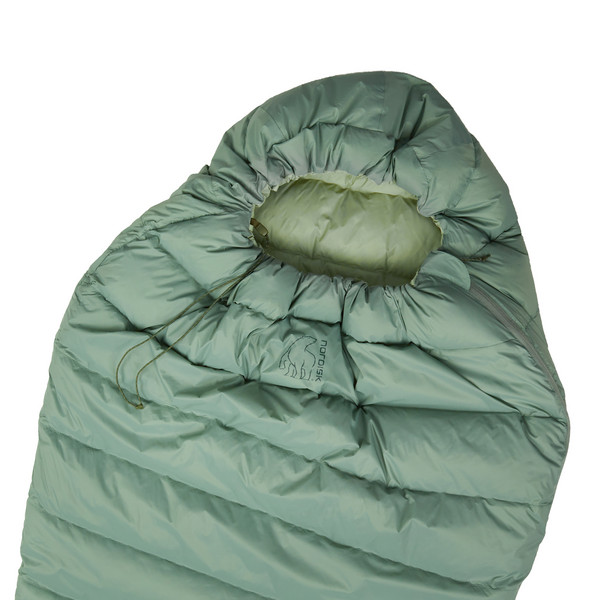 Nordisk IDES +5° MUMMY SLEEPING BAG - Daunenschlafsack Ansicht 5