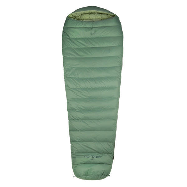 Nordisk IDES ±0° MUMMY SLEEPING BAG - Daunenschlafsack Ansicht 1