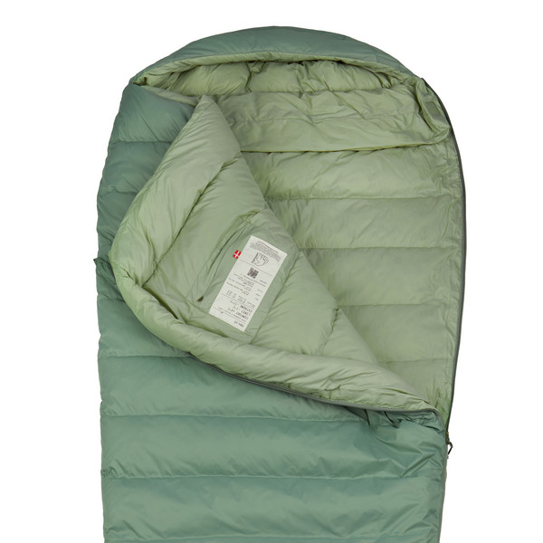 Nordisk IDES ±0° MUMMY SLEEPING BAG - Daunenschlafsack Ansicht 2