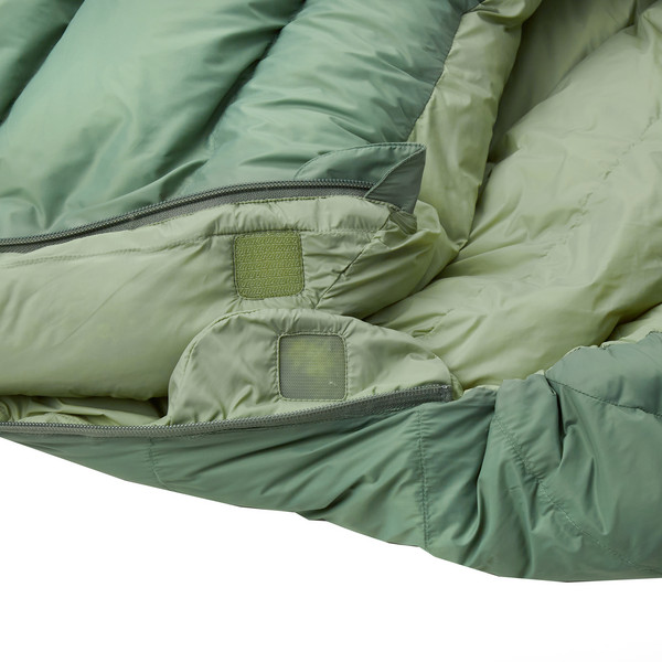 Nordisk IDES ±0° MUMMY SLEEPING BAG - Daunenschlafsack Ansicht 8