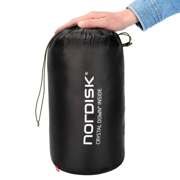 Nordisk IDES -5° MUMMY SLEEPING BAG - Daunenschlafsack Ansicht 11