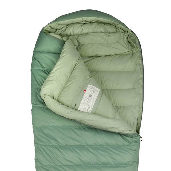 Nordisk IDES -5° MUMMY SLEEPING BAG - Daunenschlafsack Ansicht 2