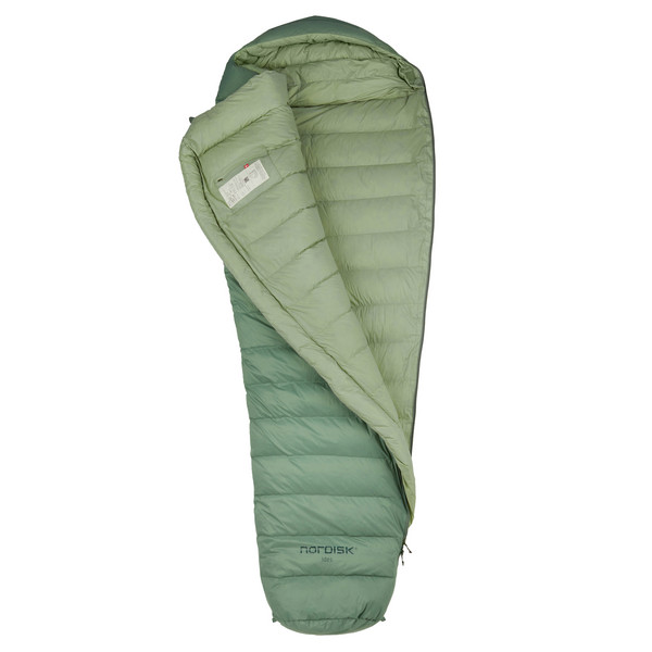 Nordisk IDES -5° MUMMY SLEEPING BAG - Daunenschlafsack Ansicht 3