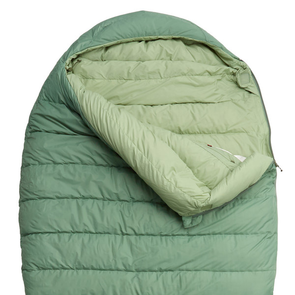 Nordisk IDES ±0° WIDE SLEEPING BAG - Daunenschlafsack Ansicht 3