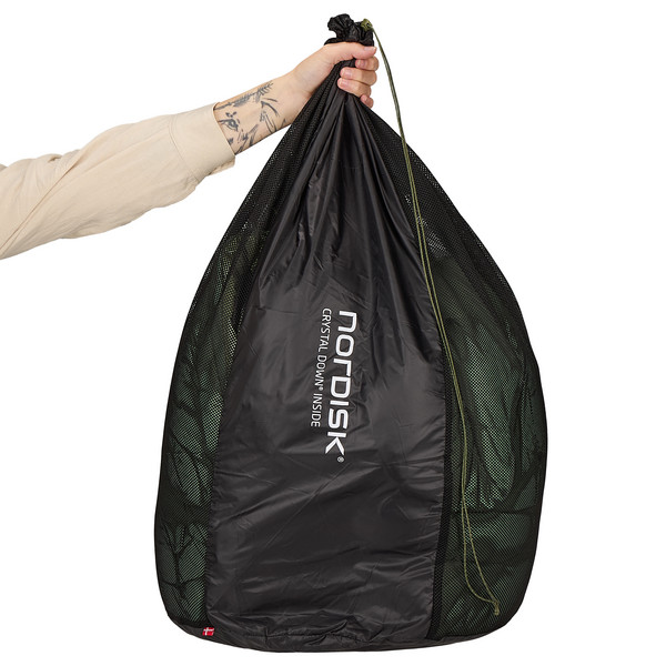 Nordisk IDES -5° WIDE SLEEPING BAG - Daunenschlafsack Ansicht 10