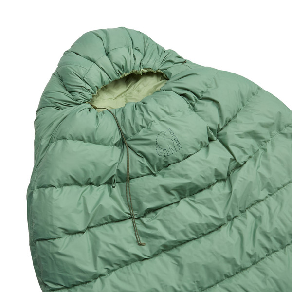 Nordisk IDES -5° WIDE SLEEPING BAG - Daunenschlafsack Ansicht 5