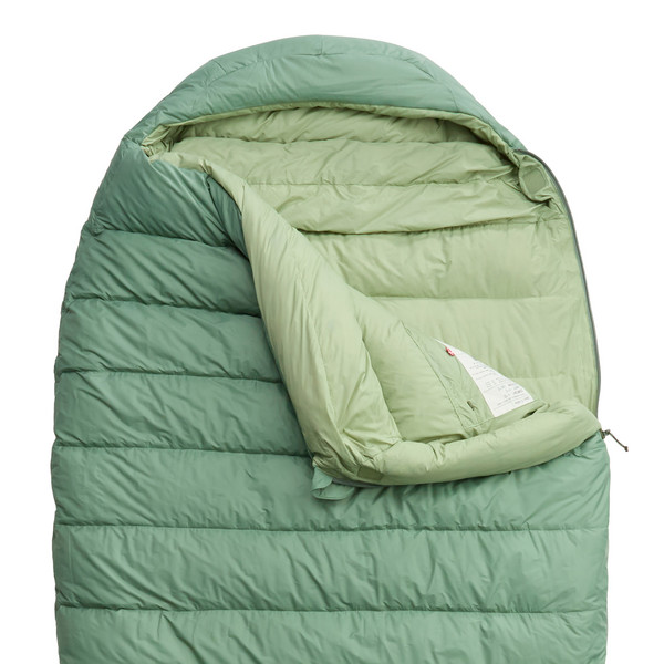 Nordisk IDES -5° WIDE SLEEPING BAG - Daunenschlafsack Ansicht 3