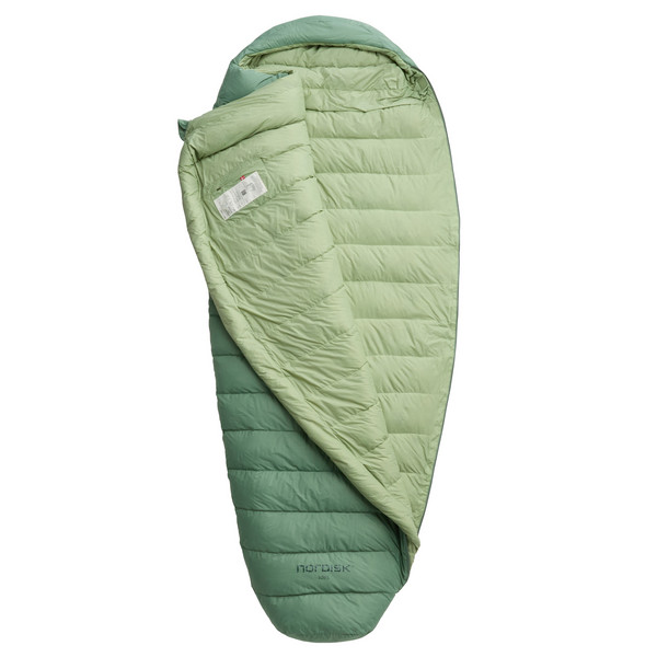 Nordisk IDES -5° WIDE SLEEPING BAG - Daunenschlafsack Ansicht 2