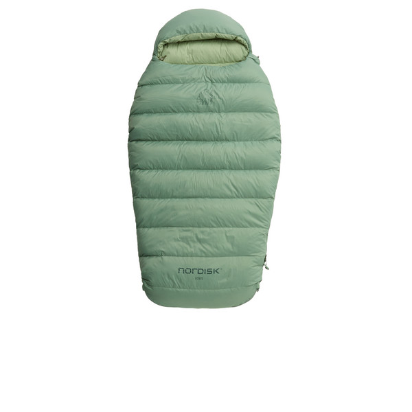 Nordisk IDES JUNIOR MUMMY SLEEPING BAG - Kinderschlafsack Ansicht 4