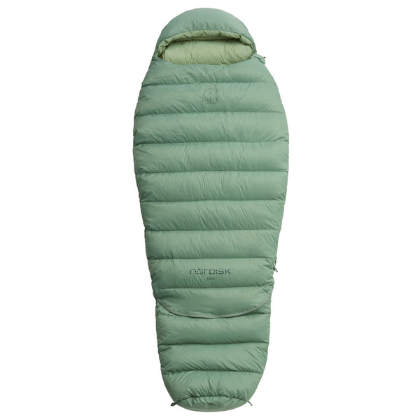 Nordisk IDES JUNIOR MUMMY SLEEPING BAG - Kinderschlafsack Ansicht 1