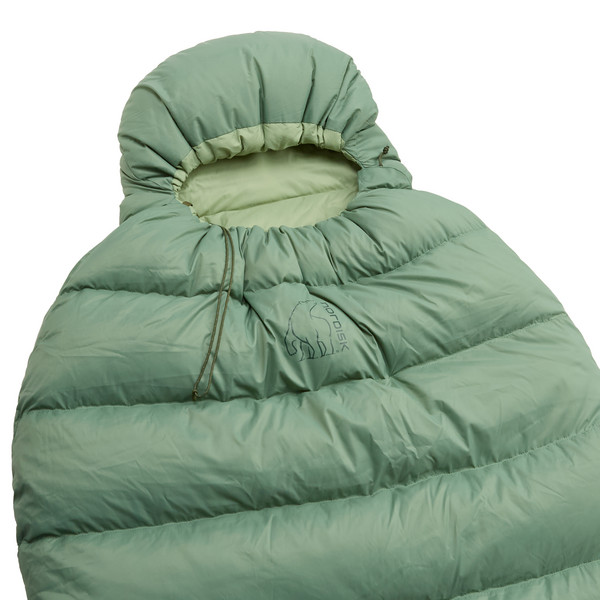 Nordisk IDES JUNIOR MUMMY SLEEPING BAG - Kinderschlafsack Ansicht 6