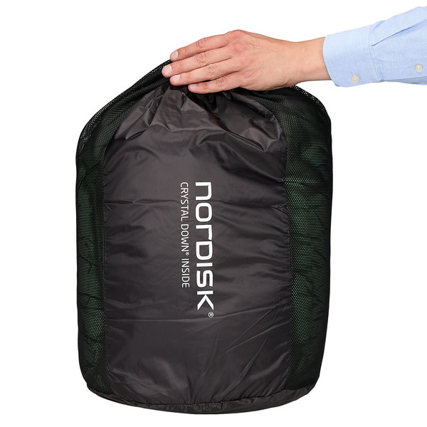 Nordisk IDES JUNIOR MUMMY SLEEPING BAG - Kinderschlafsack Ansicht 11