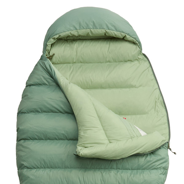 Nordisk IDES JUNIOR MUMMY SLEEPING BAG - Kinderschlafsack Ansicht 2
