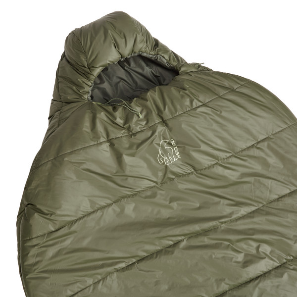 Nordisk KNUTH ±0° WIDE MUMMY SLEEPING BAG - Kunstfaserschlafsack Ansicht 5