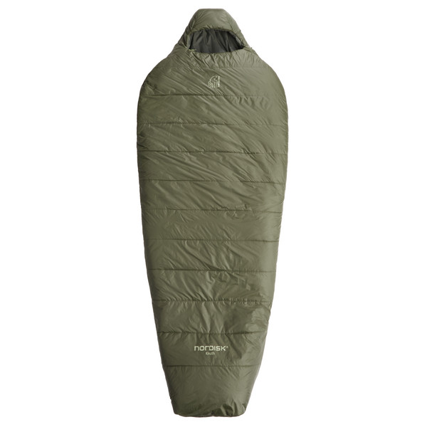 KNUTH ±0° WIDE MUMMY SLEEPING BAG - Kunstfaserschlafsack