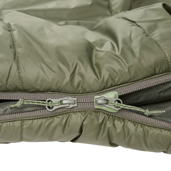 Nordisk KNUTH ±0° WIDE MUMMY SLEEPING BAG - Kunstfaserschlafsack Ansicht 9